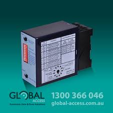 The matrix 1 is able it has two output relays and a us wiring configuration. Matrix Single Two Channel Loop Detector Global Access