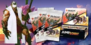 Maybe you would like to learn more about one of these? Magic The Gathering Jumpstart Offers The Doctor Garruk You Ve Always Wanted Bell Of Lost Souls