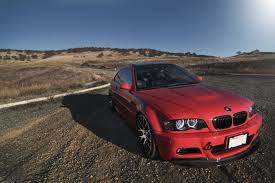 Red Bmw M4 Hd Wallpaper Wallpaper Flare