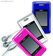 Haier M2000 pictures, official photos