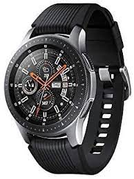 Samsung galaxy watch 46mm simulator: Samsung Galaxy Watch 46mm Sm R800nzsaxsg Silver Buy Online At Best Price In Uae Amazon Ae