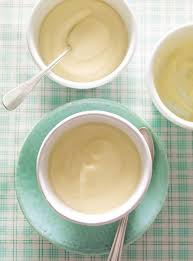 Pouding A La Vanille Super Facile Ricardo Recipe Vanilla Pudding Tapioca Pudding Mousse Dessert