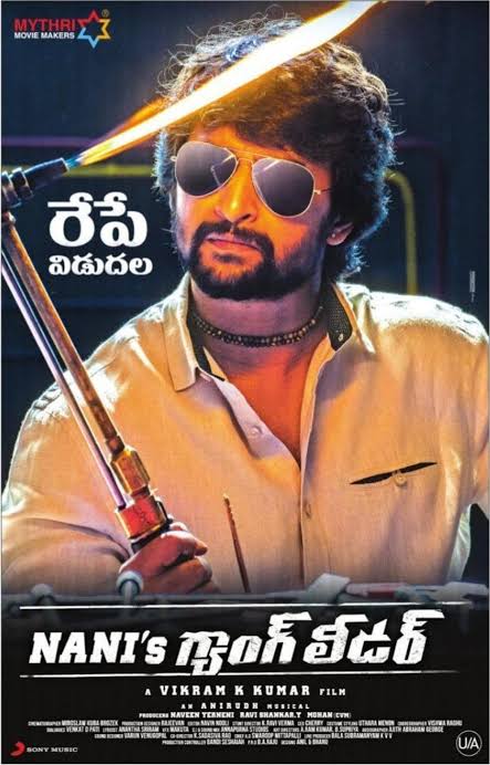 Nani's Gang Leader (2019) &bull; Telugu + Hindi on MovieLinkBD