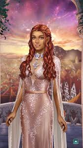 Nia The Priestess Blades Of Light And Shadow