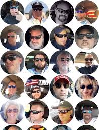 Yellow glasses guy refers to a blurred photograph of a smiling man wearing yellow sunglasses. Mr Pleated Chinos In The Gym On Twitter If You Tell Donald Trump To Shut The Fuck Up You Get Really Good Replies From Guys Who Own Those Oakley Sunglasses With The