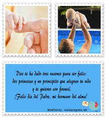 Select from premium feliz dia del padre hermano of the highest quality. Mensajes Por El Dia Del Padre Tarjetas Para El Dia Del Padre Consejosgratis Net