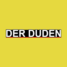Teil des stuhls, auf dem … 2. Der Duden Home Facebook