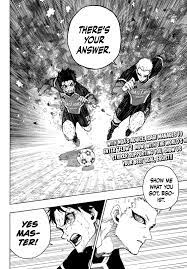 Bluelock Vol.8 Ch.199 Page 19 - Mangago