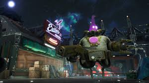 Submitted 3 days ago by nycko003. An Early Look At Drifters The New Hero Shooter From Blind Squirrel Game Informer