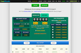 With the maximum prize of about. 1 Btc Script