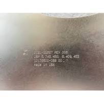 AMAT APPLIED MATERIALS 0021-22627 ENDURA ROBOT BLADE
