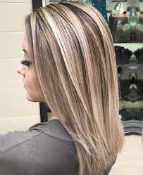Professional tips to help you with everything to do with hair color, highlighting, ombre and balayage from home. 65 Gorgeous Blonde Hair Color Trends For Fall 2019 Koees Blog Blonde Hair Color Blonde Balayage Highlights Hair Color Highlights