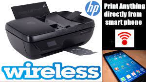 When scanning using the adf automatic document feeder the entire page is not scanned. Hp Deskjet Ink Advantage 3835 Printer Setup Unboxing 1 Youtube
