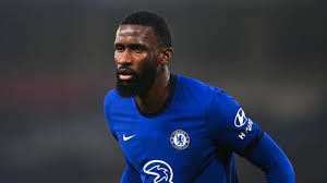 It was some form of goal celebration. Antonio Rudiger Helping Covid 19 Battle In Sierra Leone Bbc Sport