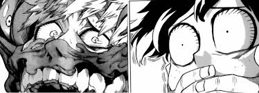He fought gon freecss from hunter x hunter in the season 4 finale of one minute melee. Explodo Smash What Would Make Deku Bakugou Become Villains