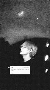 A collection of the top 57 bts dark aesthetic wallpapers and backgrounds available for download for free. Fonds D Ecran Esthetiques Fonds D Ecran Esthetiques In 2021 Taehyung Lockscreen Aesthetic Kim Taehyung Wallpaper Bts Wallpaper Lyrics