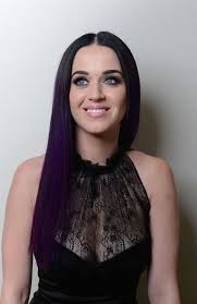 Katy perry kicked off the european leg of her witness world tour with a striking mane change. Katy Perry With Black And Purple Hair Thisthis This Htishiht Thissssss Katy Perry Purple Hair Katy Perry Hot Katy Perry Photos