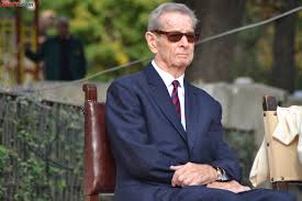 Our purpose is peace, not war, romanian president klaus iohannis told the nato parliamentary assembly of alliance lawmakers, which is meeting this year in bucharest. King Mihai Seriously Ill The Political Class Reacts World Today News