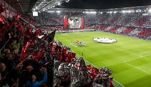 Marsch was the assistant coach for ralf rangbick at rb leipzig during the 2018/19 season before taking the red bull salzburg job. Ofb Cup Finale Red Bull Salzburg Veranstaltet Public Viewing Im Autokino