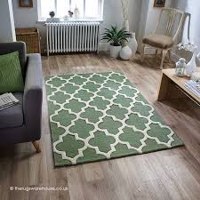 Top qualität zum fairen preis. Arabesque Sage Rug Teppich Grun Arabisch Teppich