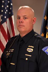 We want to thank Sgt. John Riddle and Officer James Taylor for their  service to the South Bend community and this police department. Sgt. Riddle  is retiring from the South Bend Police