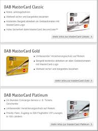 Consorsbank geld abheben im einzelhandel. Dab Bank Kreditkarte Erfahrungen Test 2021 Mastercard Platinum
