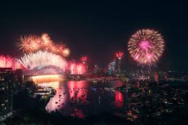 年末 年始 オーストラリア