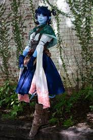 Jester cosplay
