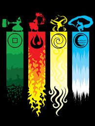Earth Fire Air And Water Forhumanpeoples Avatar Airbender Avatar Aang Avatar The Last Airbender