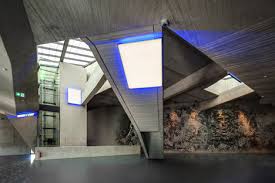 Relevant information for freeport — luxembourg: Luxembourg Freeport On Dezeen Kalwall