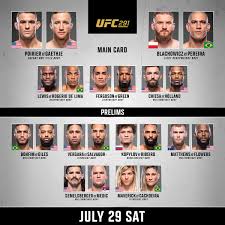 Your STACKED fight card is set for #UFC291 tonight!! We kick off at 12am  BST