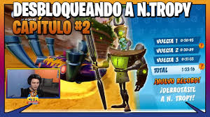 Should unlock and beat both n.tropy's ghost time and oxide's time on all tracks. Desbloqueando A N Tropy Contra Reloj Time Trial Capitulo 5 By Qtzzal