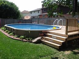 Don't drag it, and take care to keep any lingering debris from falling into the pool. What Chemicals Do I Need To Open An Above Ground Pool