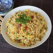 Riz Cantonnais Traditionnel La Recette De Cooking With Morgane Recette Asiatique Cuisine Asiatique Riz Cantonais