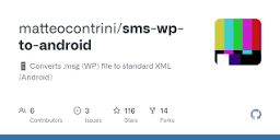 sms-wp-to-android/convert.py at master · matteocontrini/sms-wp-to ...