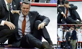 Purchase a subscription to afp. Uva Coach Tony Bennett Faints In The Middle Of First Round Game Daily Mail Online
