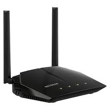 Netgear Ac1200 Dual Band Wifi Router Black R6120 In 2021 Wifi Router Netgear Dual Band