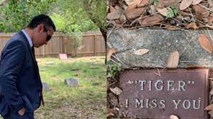 I knew from some research i did before hitting the road that the state had a lot of them. Pet Cemetery Abruptly Closes Leaving Pet Owners Shocked Woai