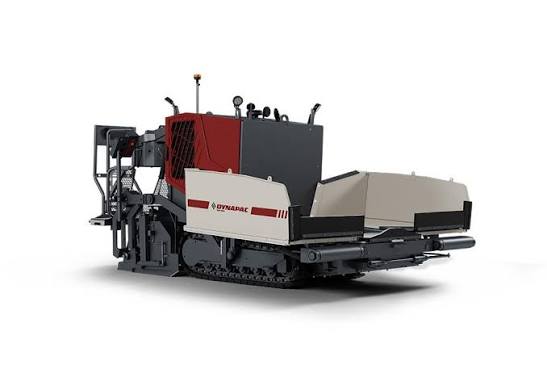 Dynapac D12C Asphalt Paver