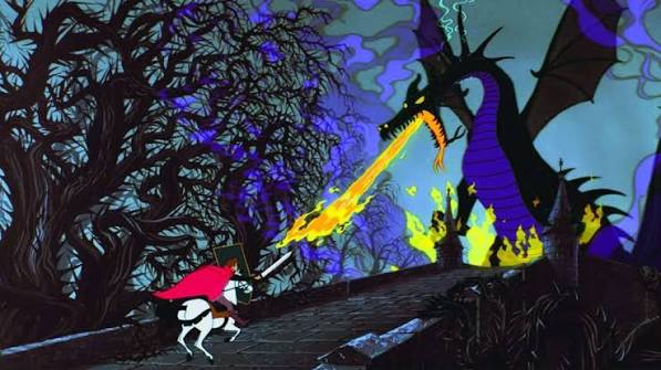 Sleeping Beauty (1959) — True Myth Media