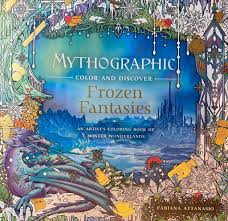 Amazon com mythographic color and discover animals an artist s image result for mythographic. Kat S Colouring Photos Facebook
