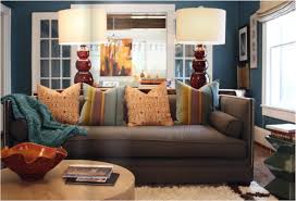 Living Room With Peacock Blue Walls Living Room Decor Living Room Redo Redecorate Living Room