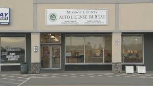 Monroe Co Dmv Essential Functions Remain Operational Through Mail Wham
