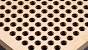 Perforated Hardboard