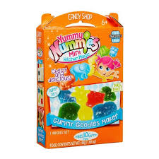 They look and taste just like the real thing! Toys From Character Yummy Nummies Toys Candy Shop Gummy Goodies