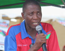 The Namibian على X: "Swapo Party candidate, Angolo Samuel, won the  Khomasdal Constituency by-election
