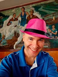 Recommendation for awesome building mural ?