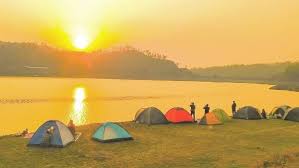 Sremo lor, hargowilis, kokap, kulon progo, di yogyakarta, indonesia, 55653. Waduk Sermo Kulon Progo Jogja Jadwaltravel Com