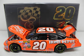 Over 542 trivia questions and answers about sponsors & numbers in our nascar category. Tony Stewart Home Depot Diecast Car Online Shopping