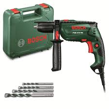 Bosch Masina De Gaurit Cu Percutie Psb 570 Re Compact 4 Acc Ik Pret Avantajos Ideall Ro